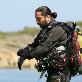 aquademi ekibimiz bogac daghan gunoz