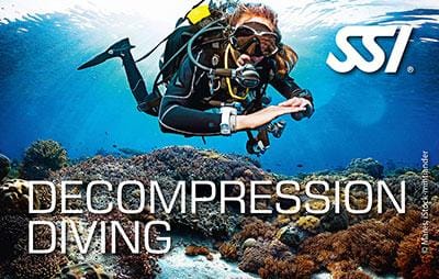 Decompression Diving